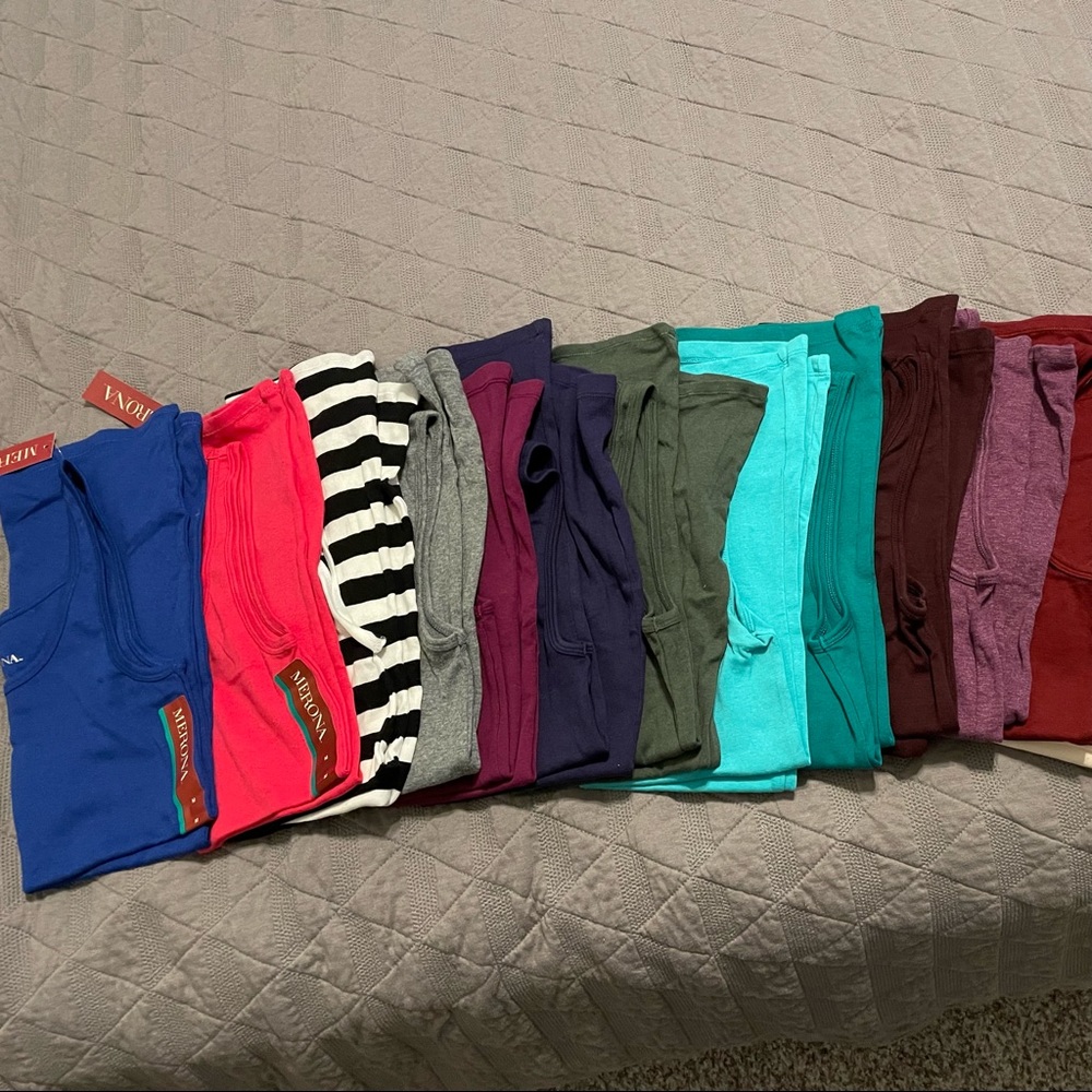Lot of 15 Women’s Tank Tops